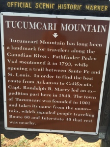 Tucumcari New Mexico
